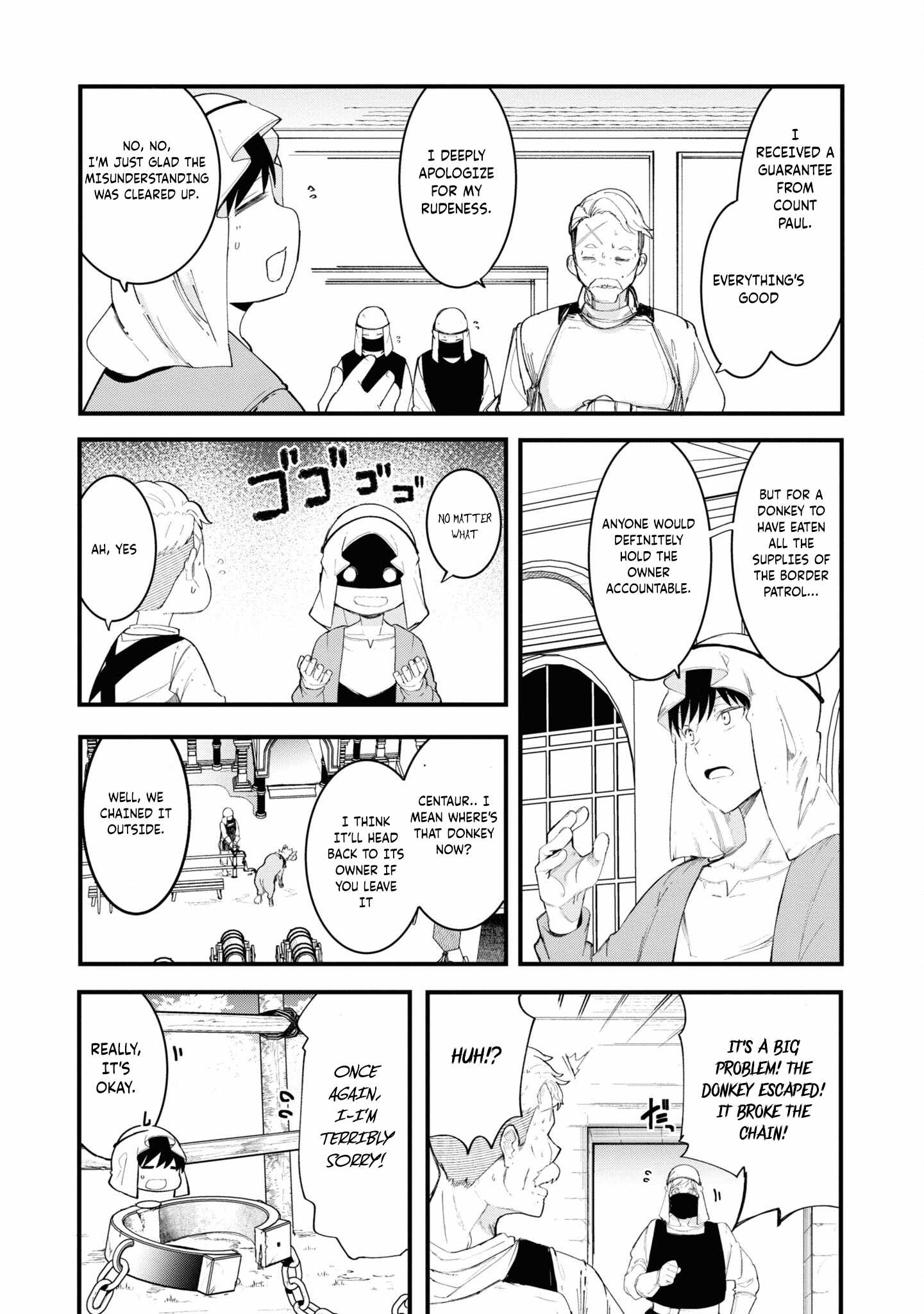 Seichou Cheat de Nandemo Dekiru You ni Natta ga, Mushoku Dake wa Yamerarenai You Desu Chapter 73 37